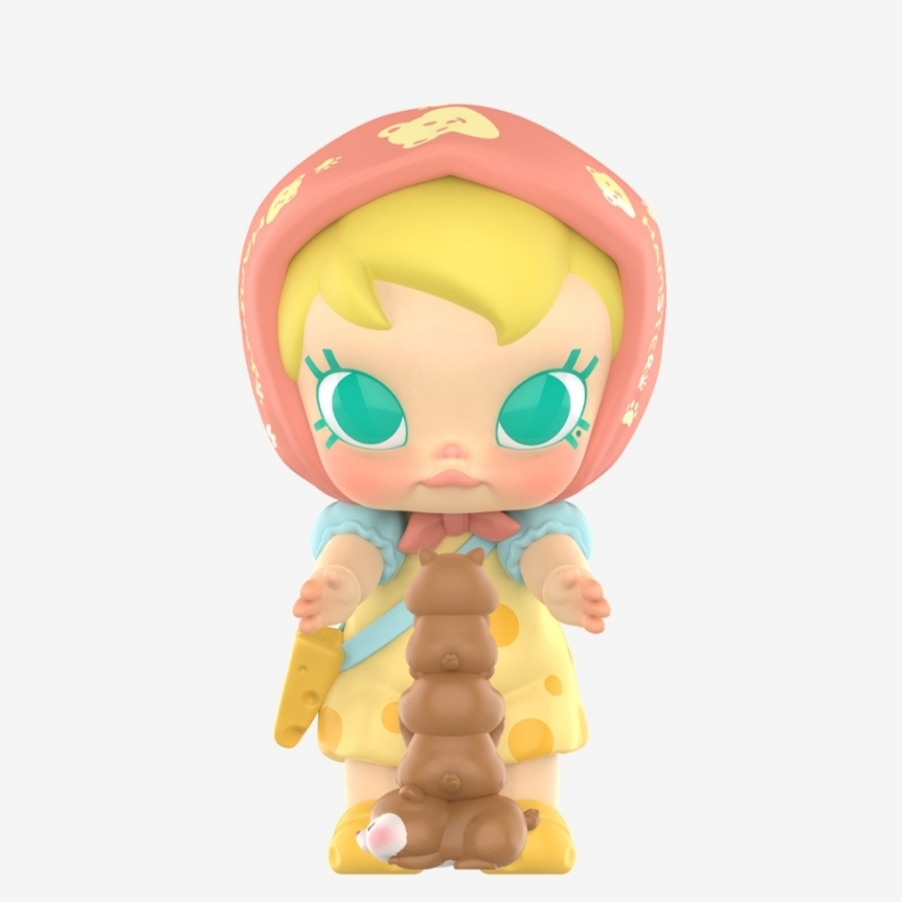 Baby Molly‎ My Huggable Discovery Series Figures NIB